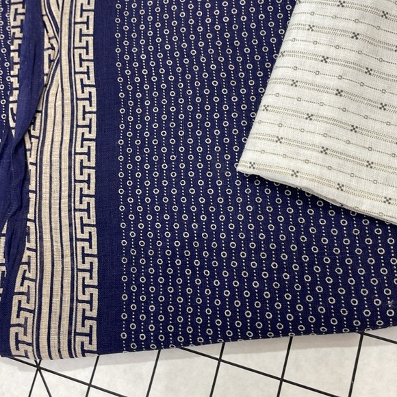 Vintage remnants, cotton & organdy - Picture 2 of 16